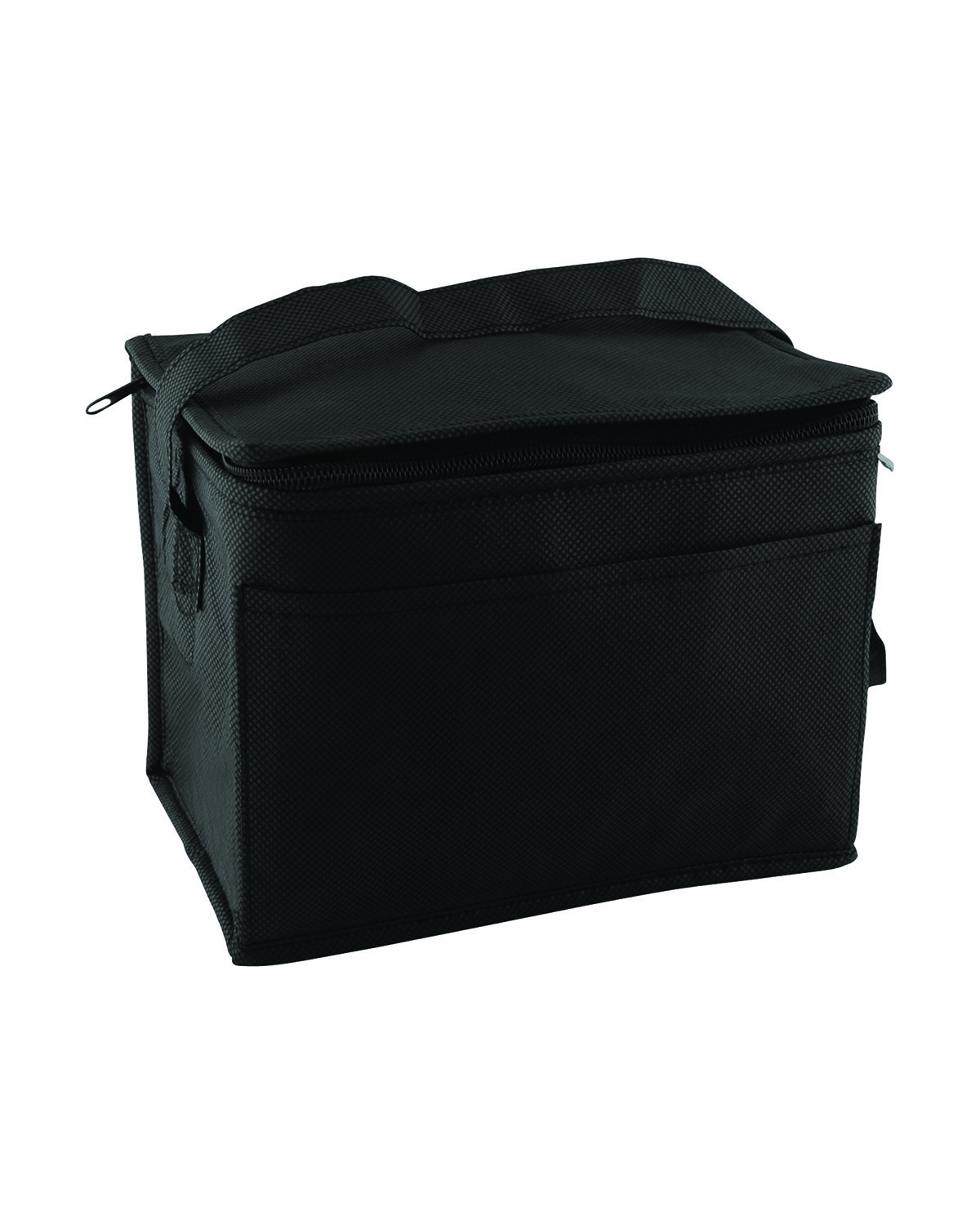 Picture of 6 Pack Non-Woven Lunch Cooler Bag.