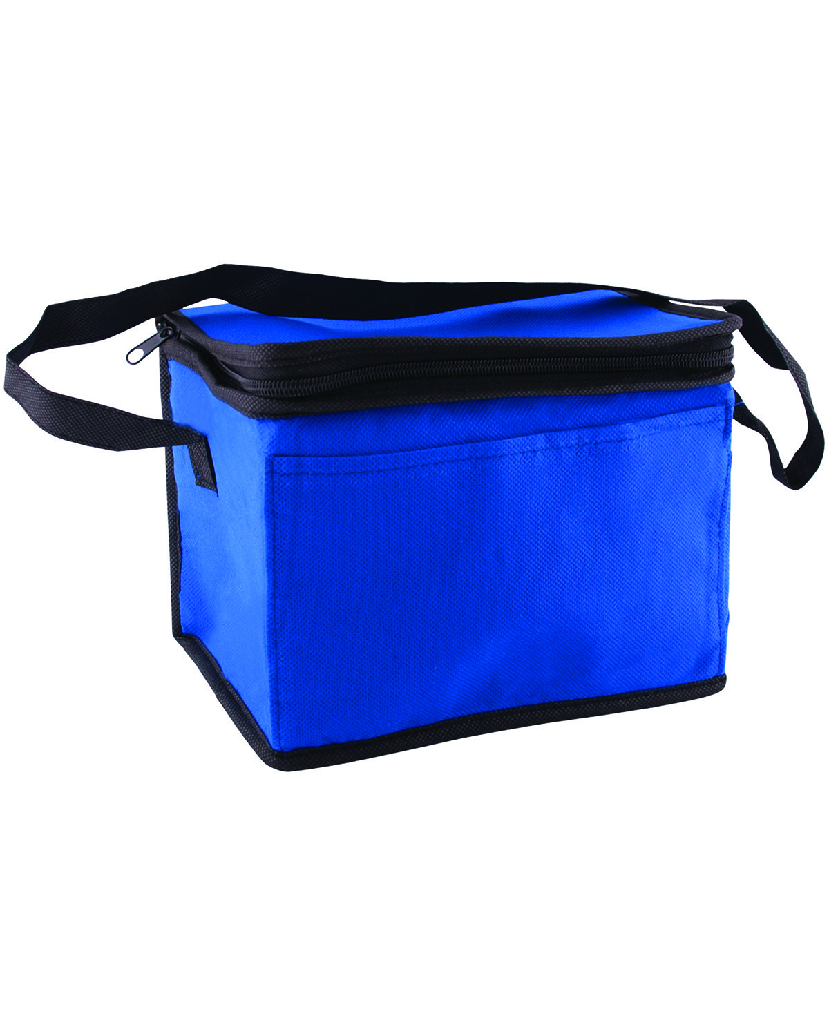 Picture of 6 Pack Non-Woven Lunch Cooler Bag.