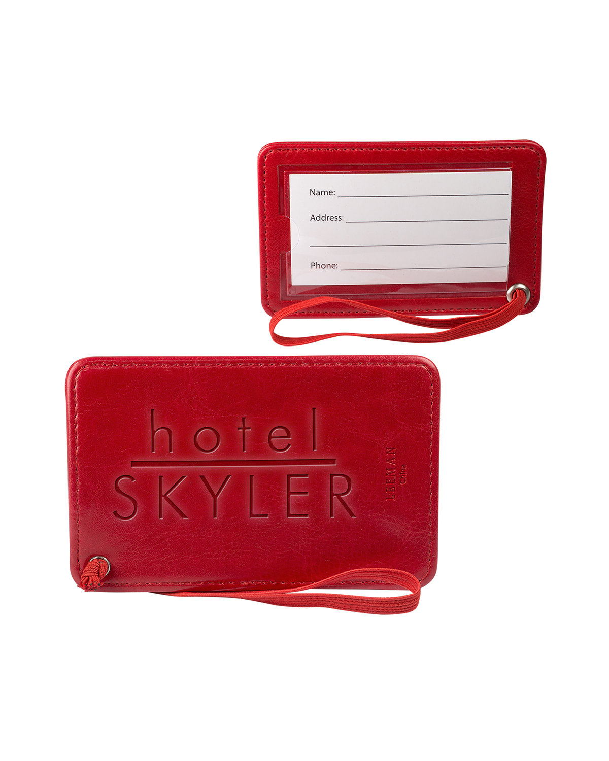Picture of Venezia Luggage Tag.