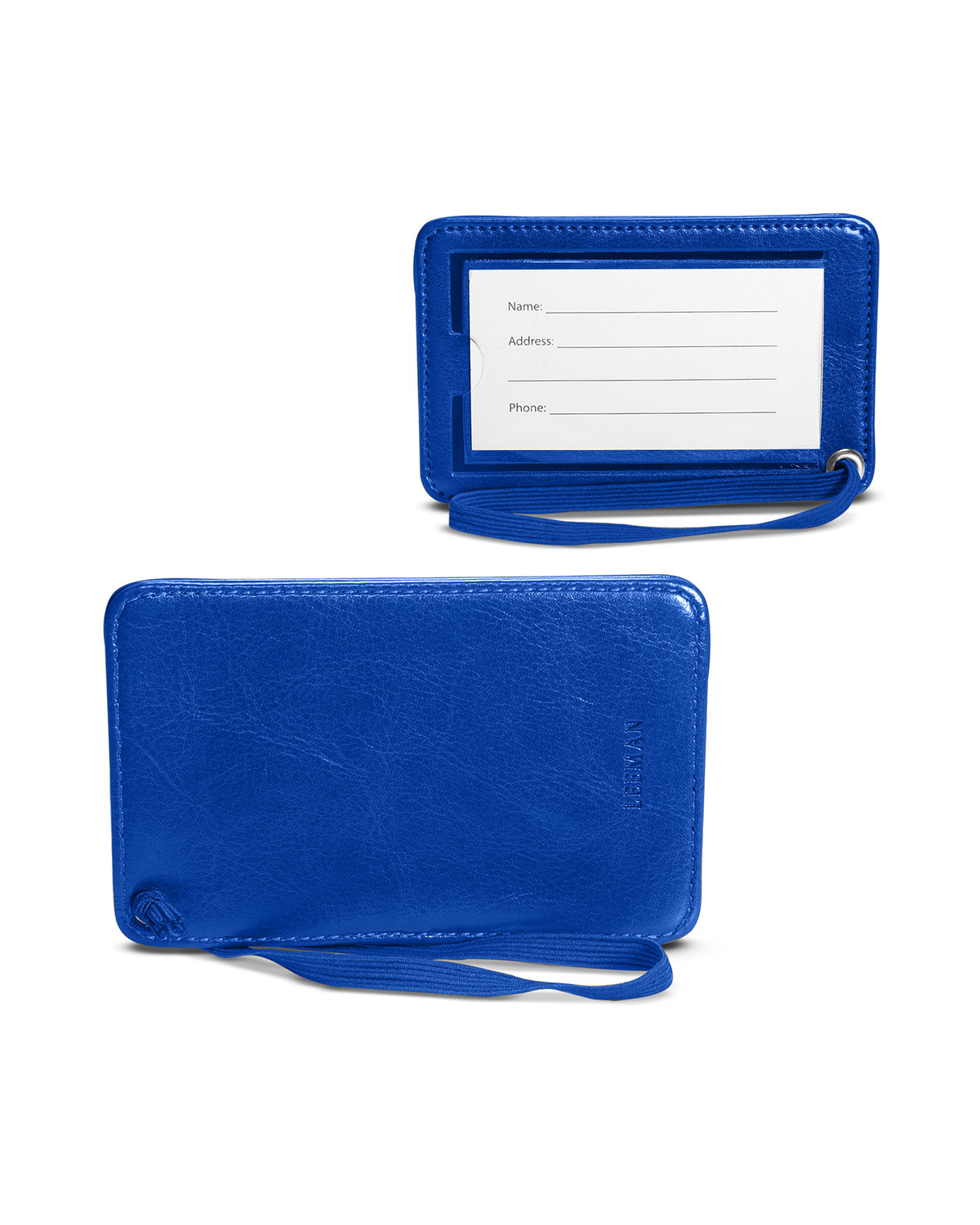 Picture of Venezia Luggage Tag.