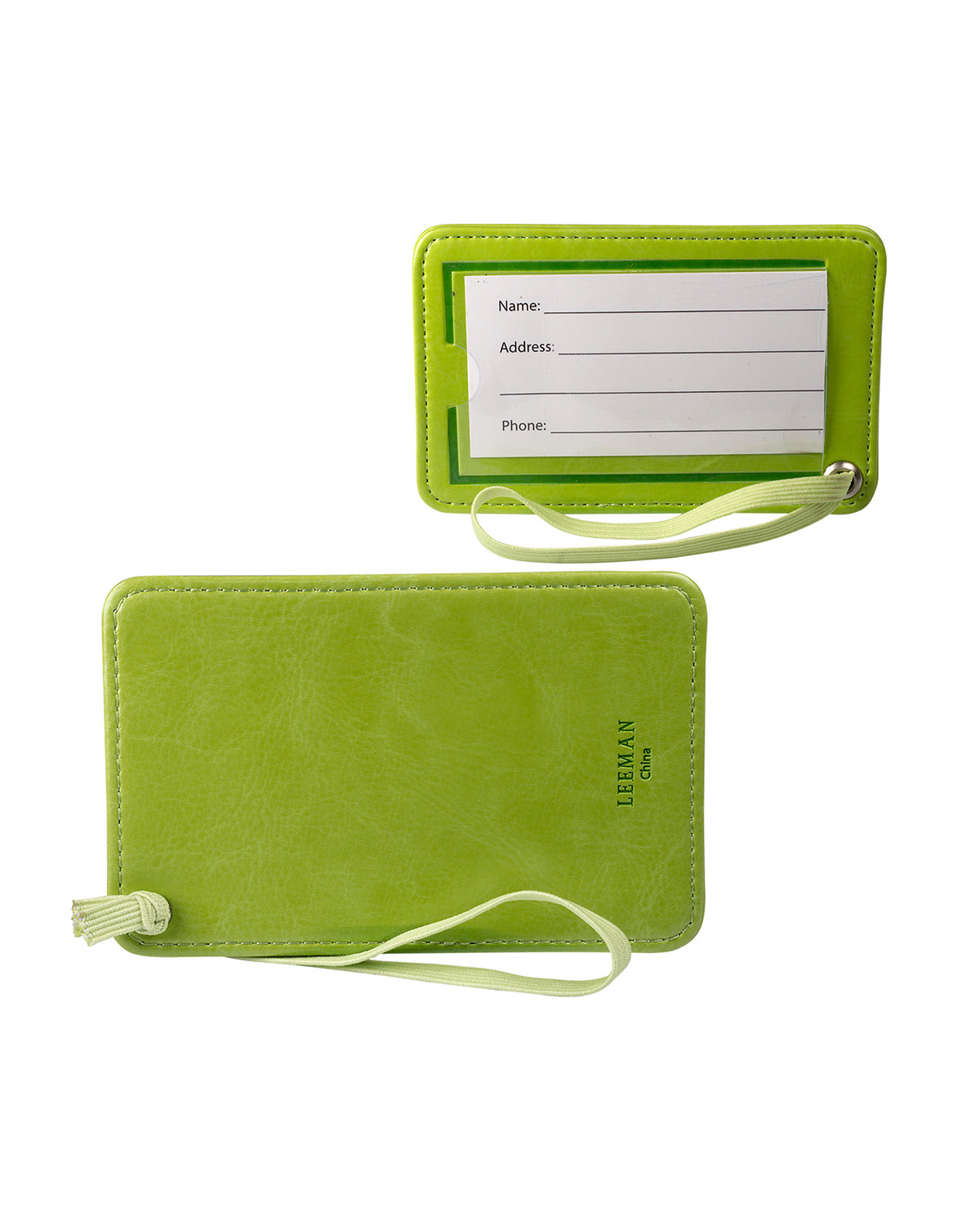 Picture of Venezia Luggage Tag.