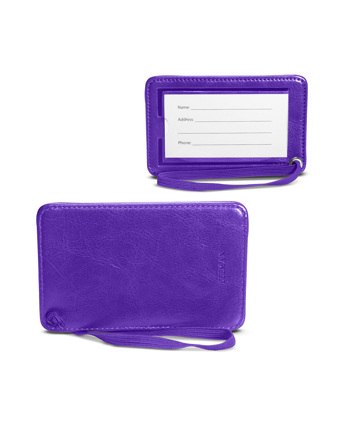 Picture of Venezia Luggage Tag.