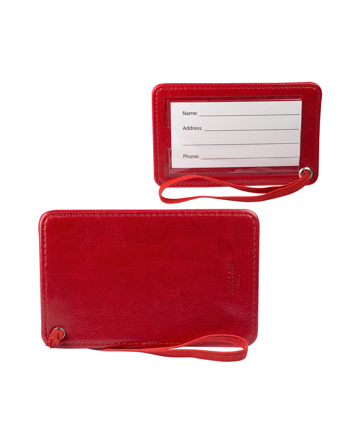 Picture of Venezia Luggage Tag.