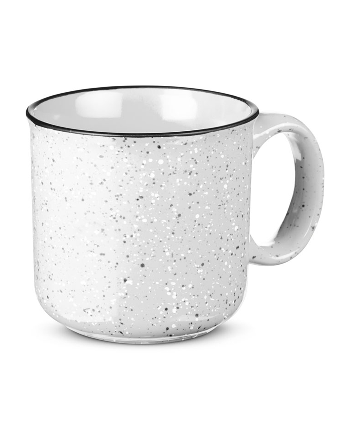 Picture of 15 oz. Campfire Ceramic Mug.