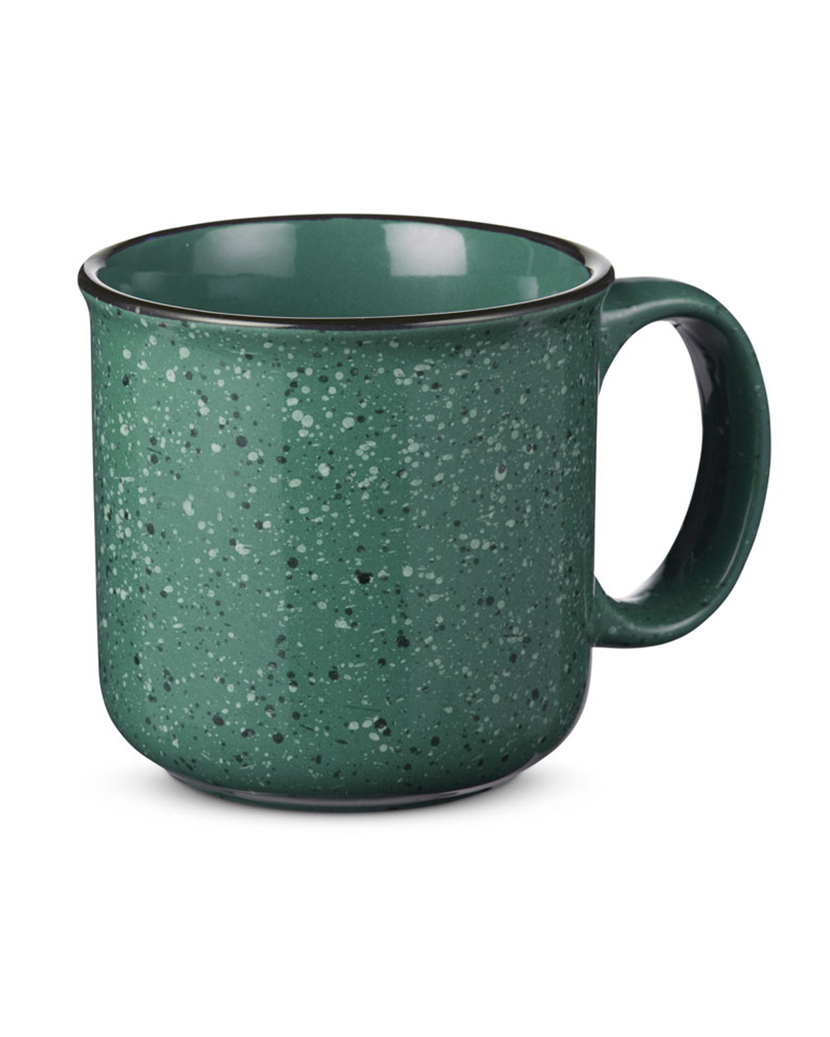 Picture of 15 oz. Campfire Ceramic Mug.