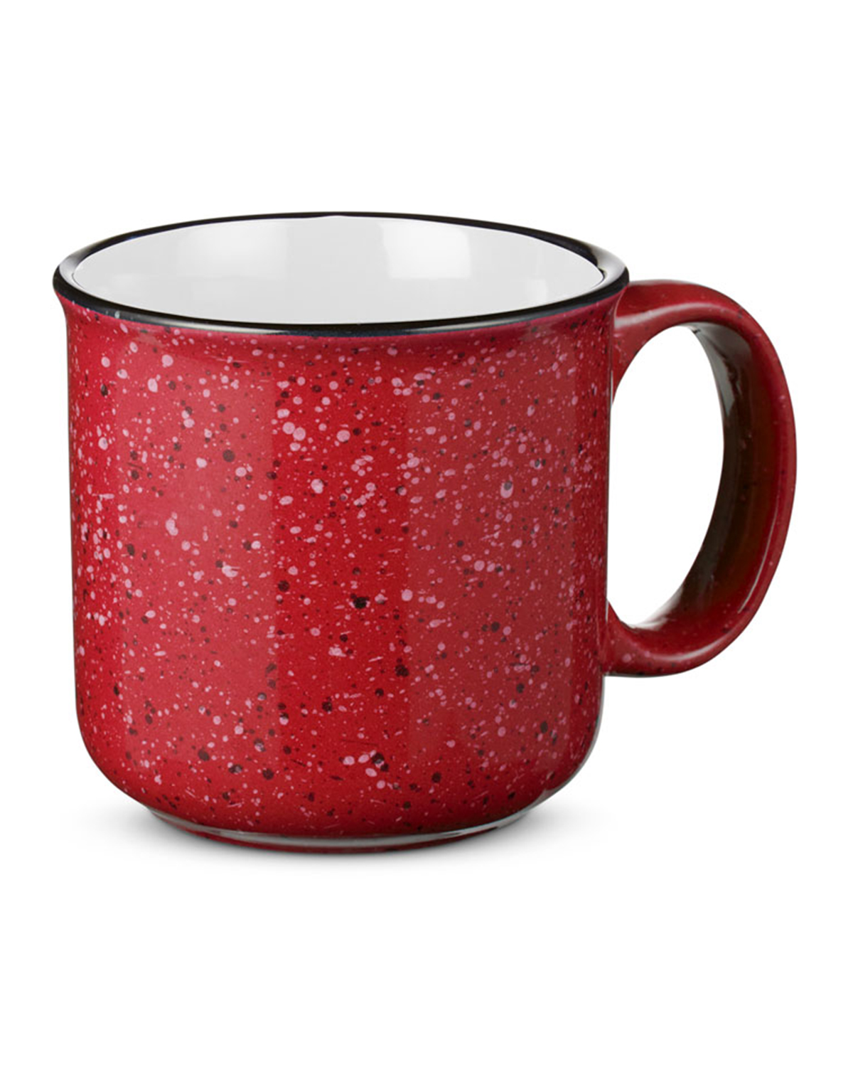 Picture of 15 oz. Campfire Ceramic Mug.