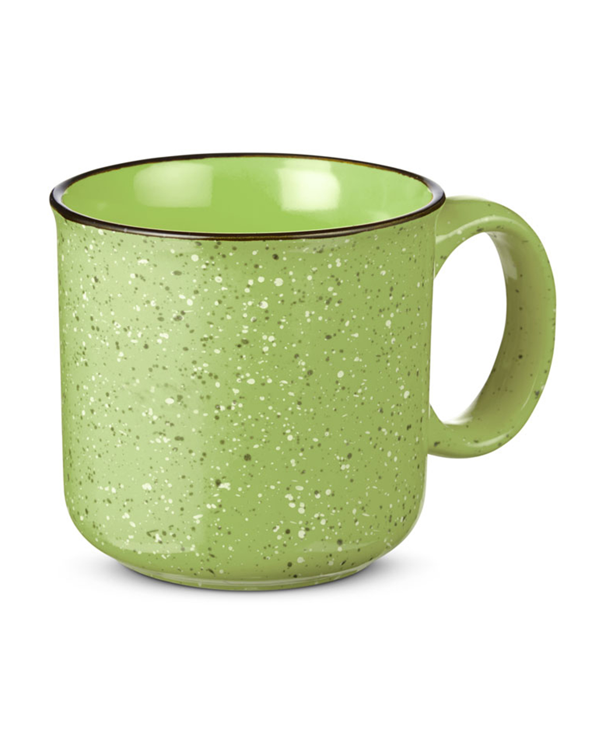Picture of 15 oz. Campfire Ceramic Mug.