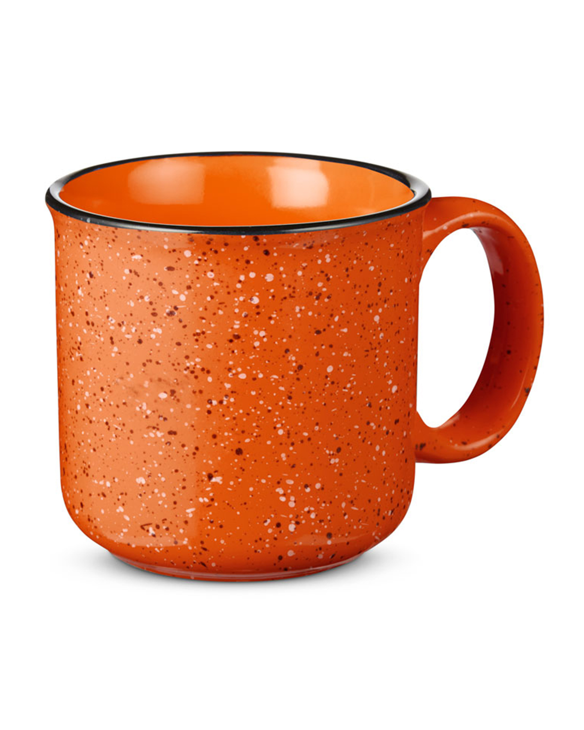 Picture of 15 oz. Campfire Ceramic Mug.