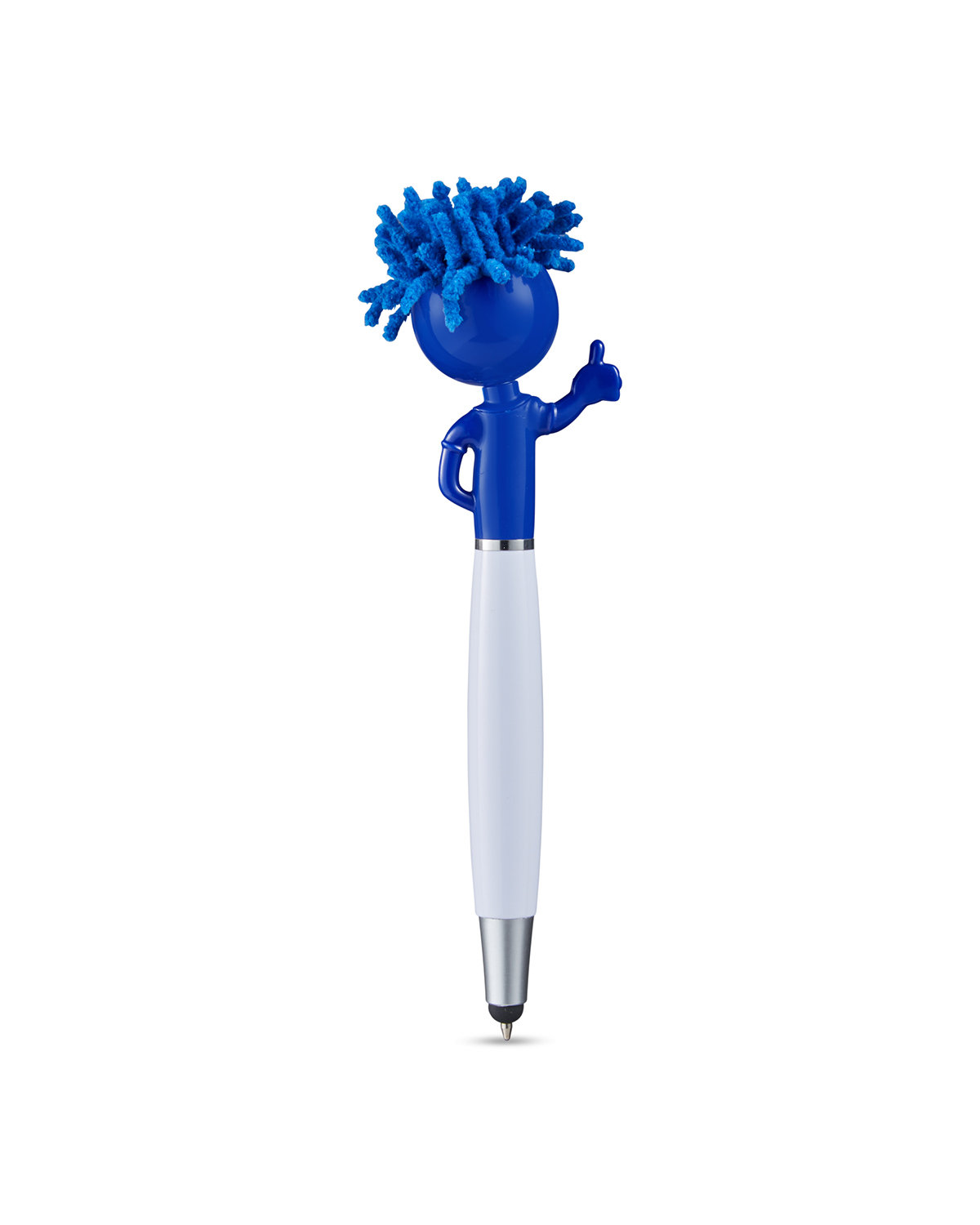 Picture of Thumbs Up Screen Cleaner With Stylus Pen.
