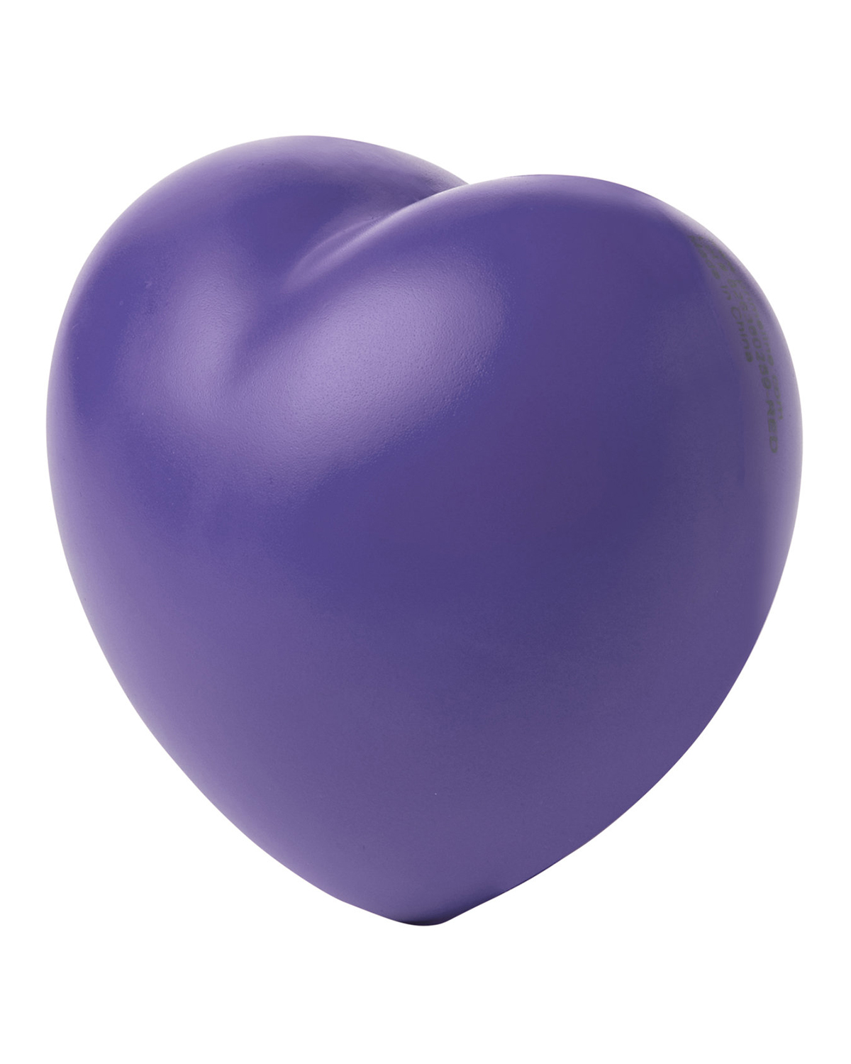 Picture of Heart Shape Stress Ball.