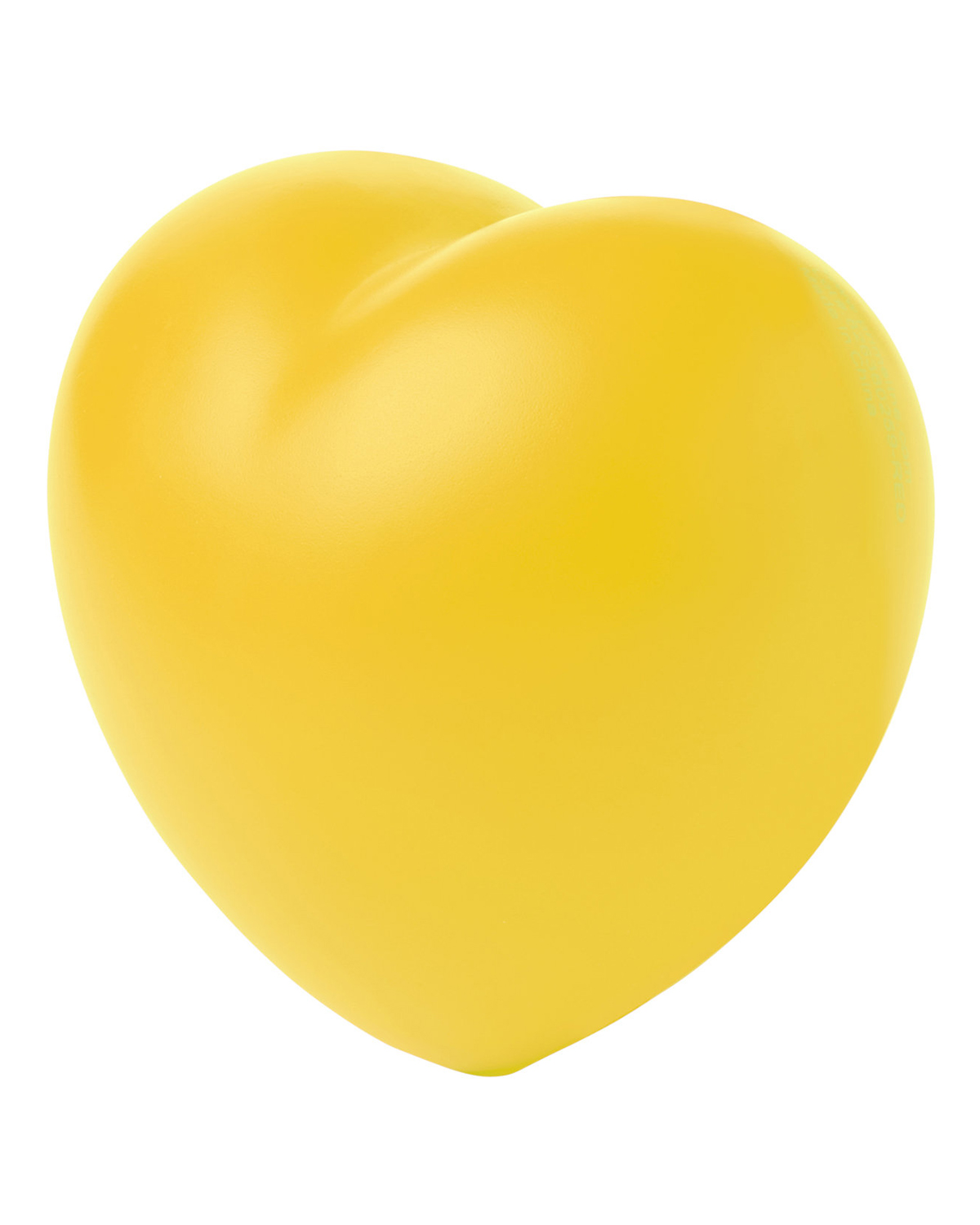 Picture of Heart Shape Stress Ball.