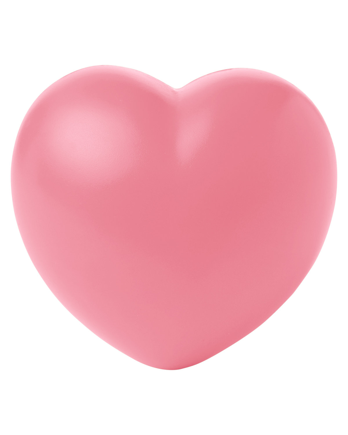 Picture of Heart Shape Stress Ball.