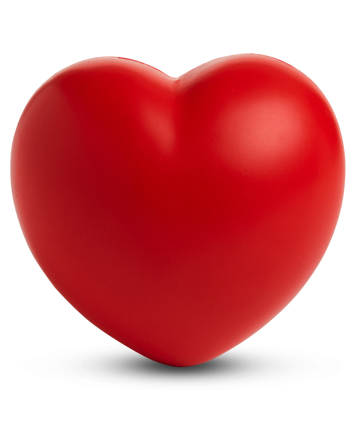 Picture of Heart Shape Stress Ball.