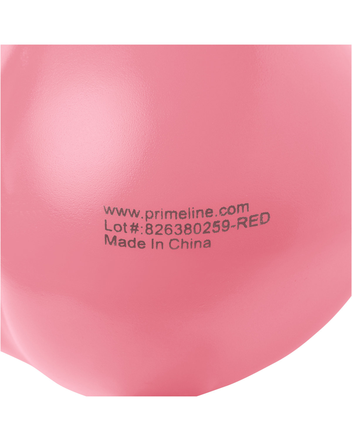 Picture of Heart Shape Stress Ball.