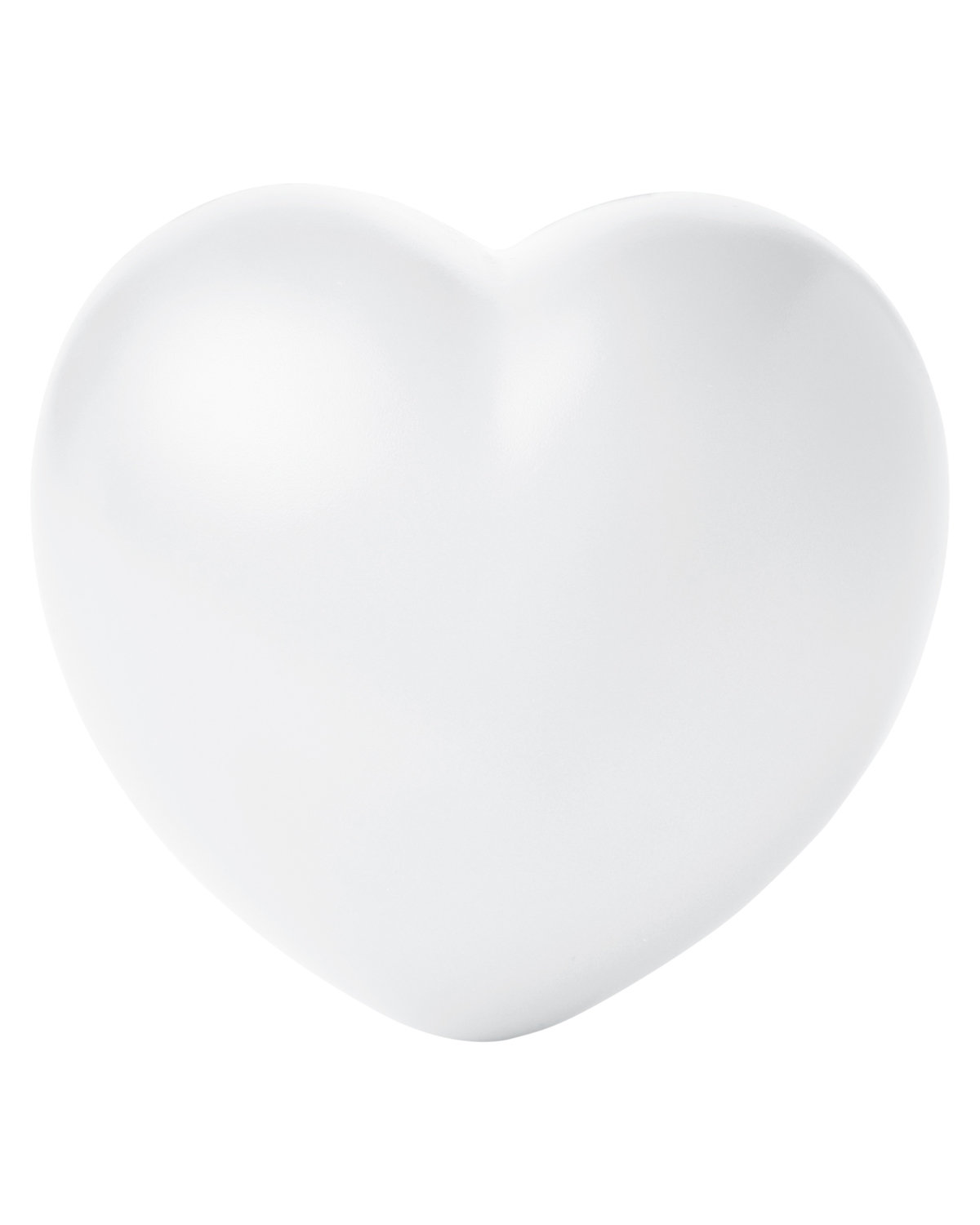 Picture of Heart Shape Stress Ball.