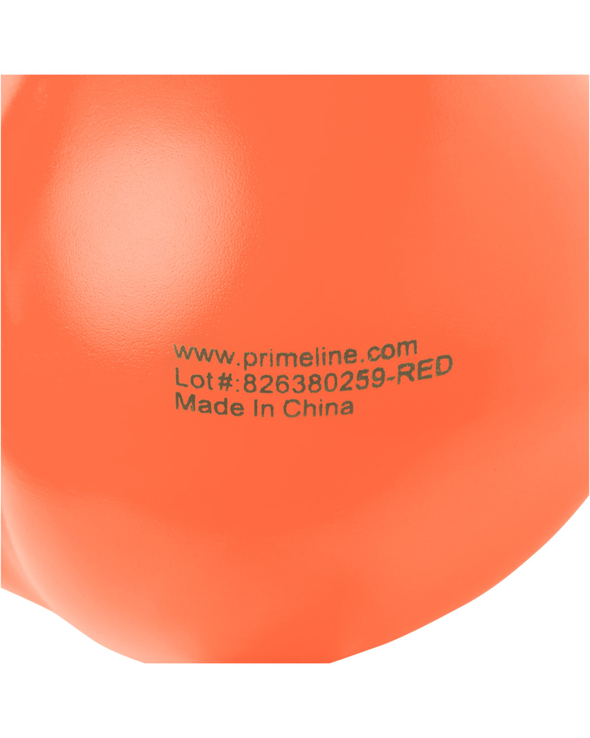 Picture of Heart Shape Stress Ball.