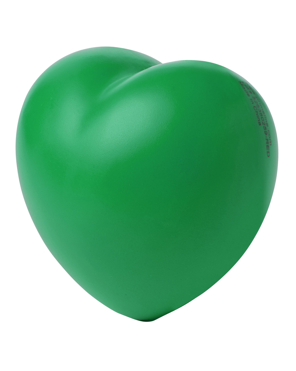 Picture of Heart Shape Stress Ball.