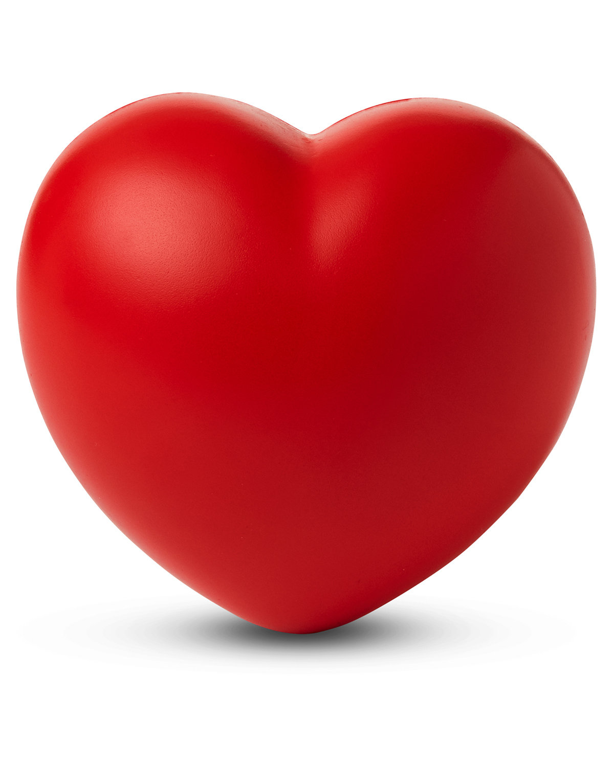 Picture of Heart Shape Stress Ball.