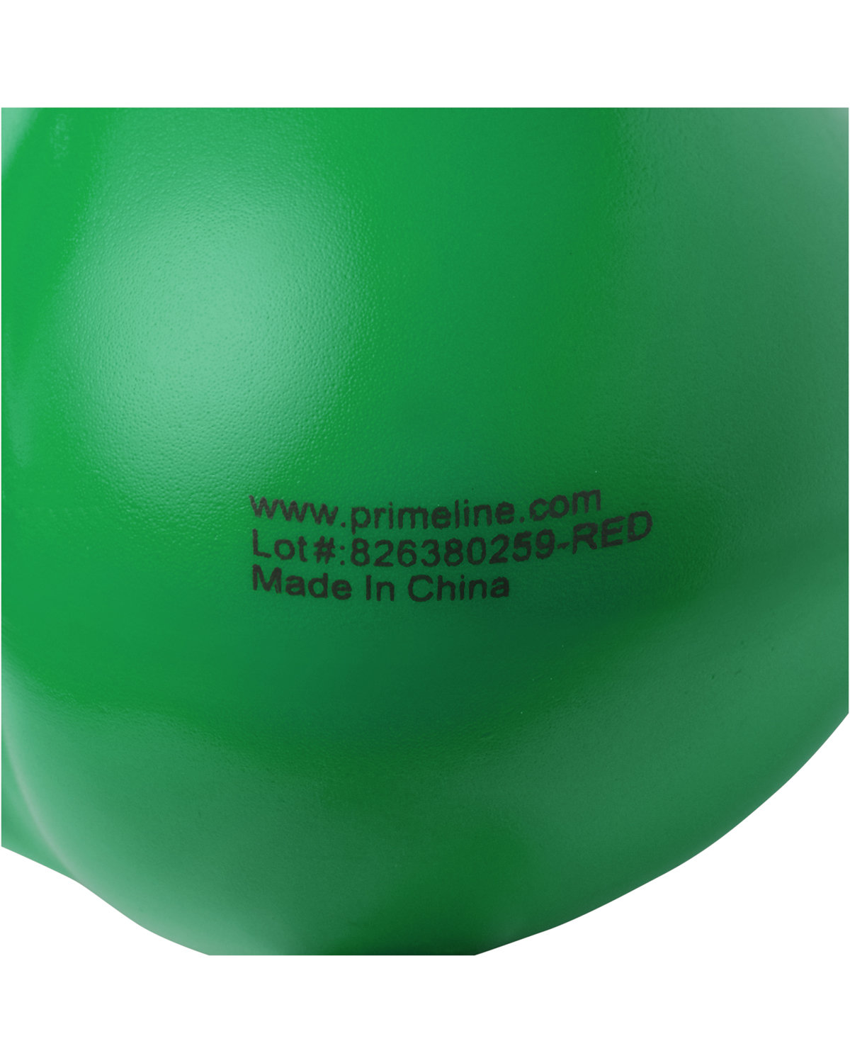 Picture of Heart Shape Stress Ball.