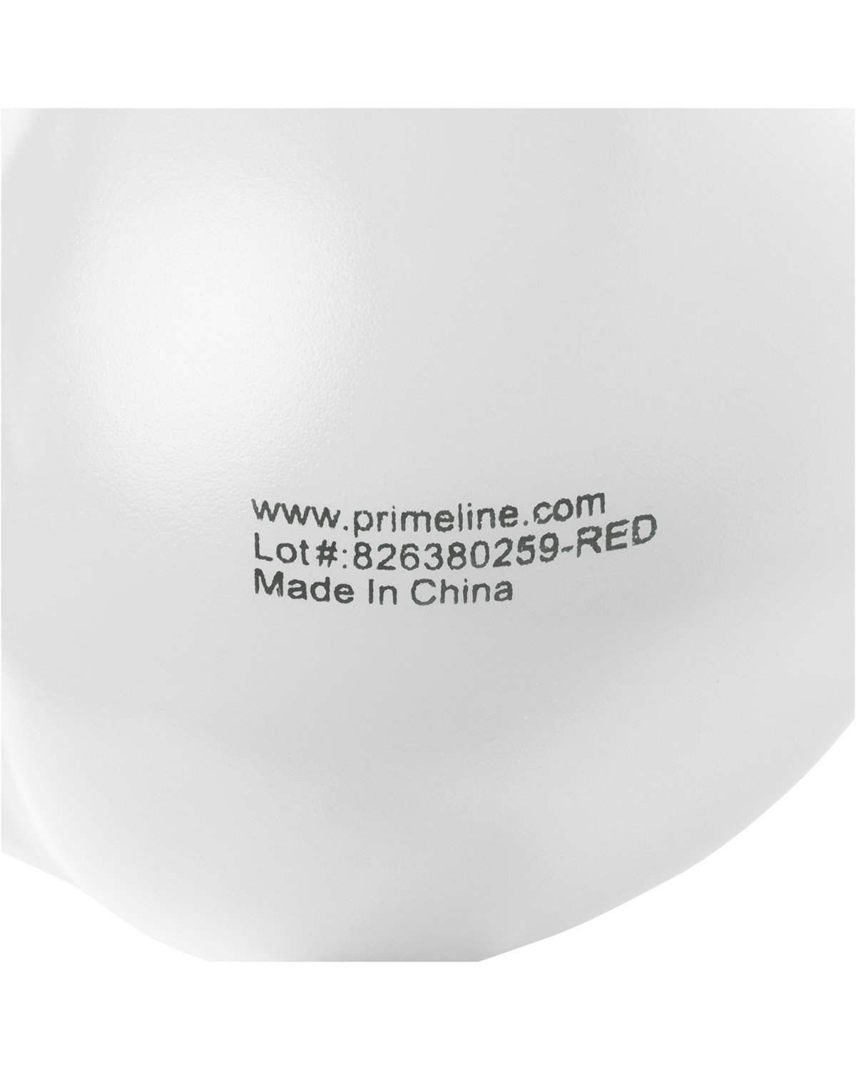 Picture of Heart Shape Stress Ball.
