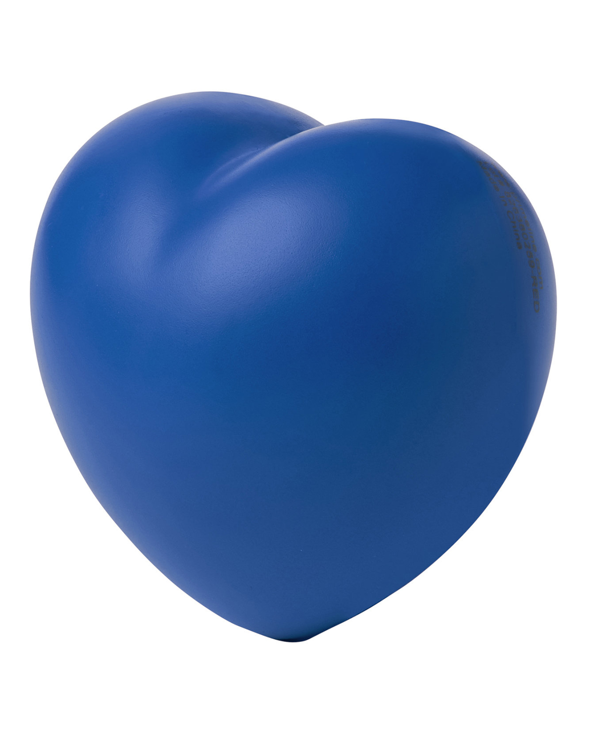 Picture of Heart Shape Stress Ball.