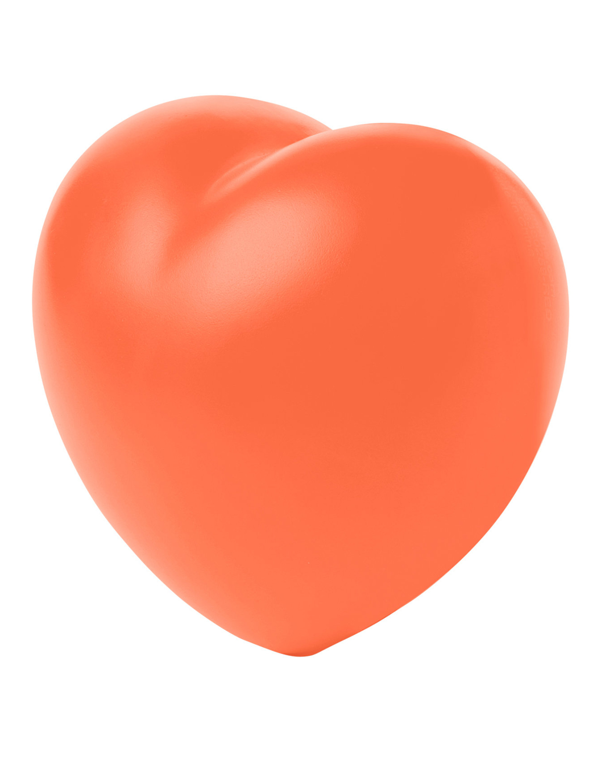 Picture of Heart Shape Stress Ball.