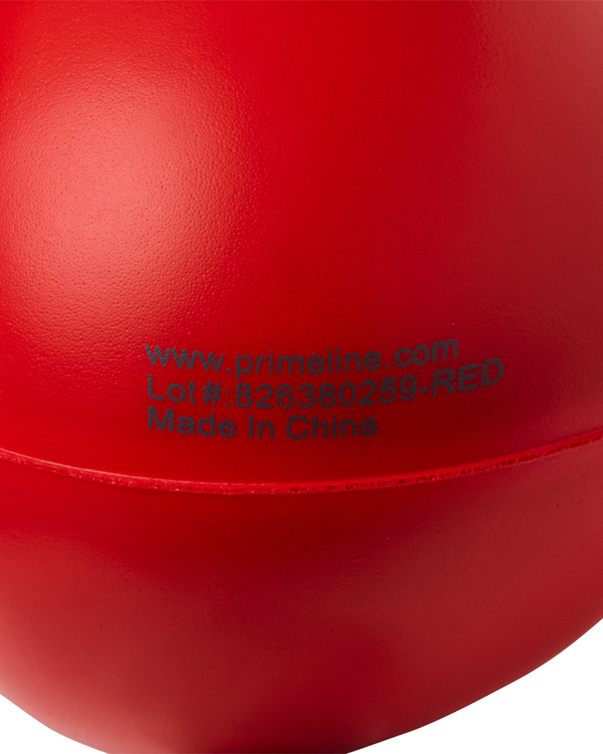 Picture of Heart Shape Stress Ball.