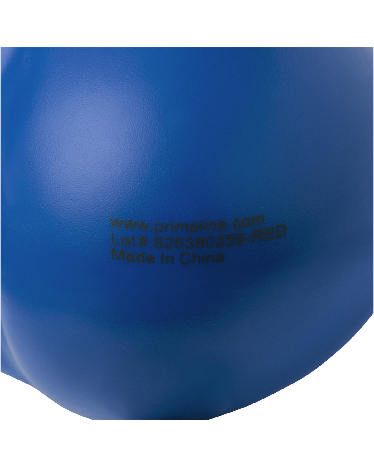 Picture of Heart Shape Stress Ball.