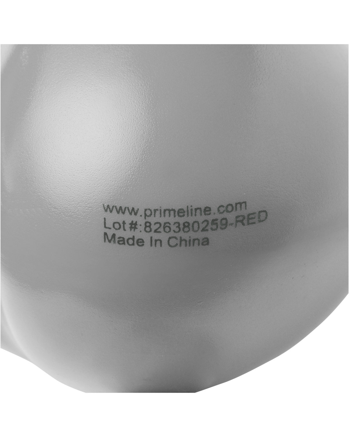 Picture of Heart Shape Stress Ball.