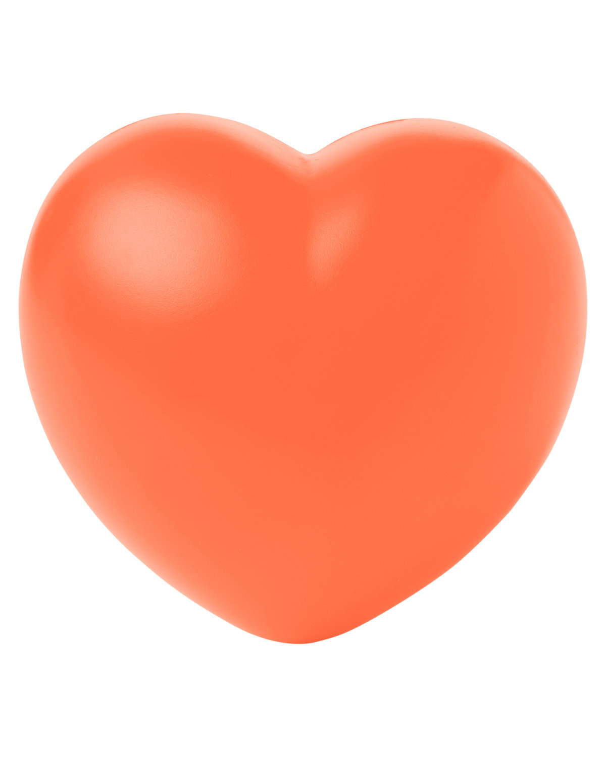 Picture of Heart Shape Stress Ball.