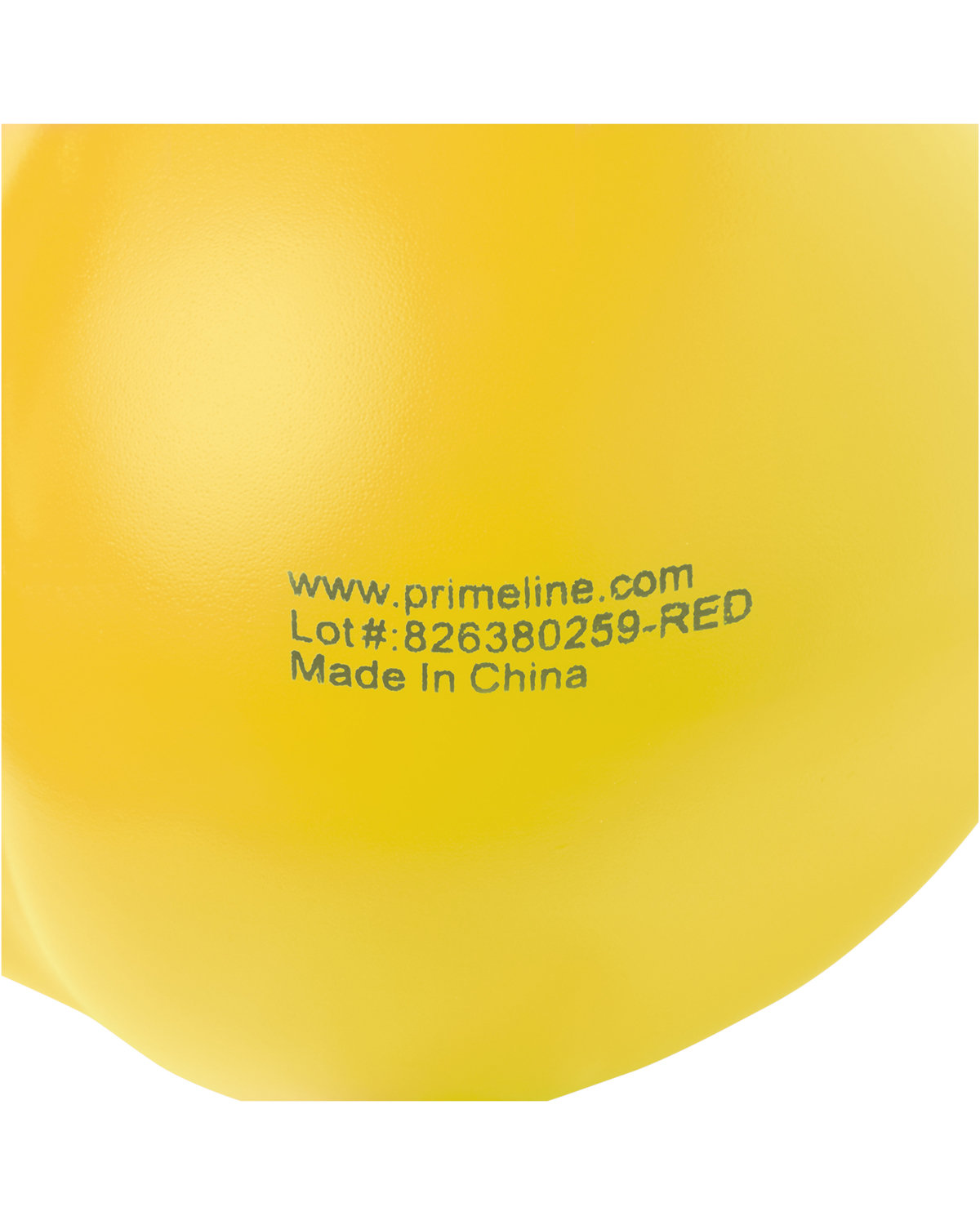 Picture of Heart Shape Stress Ball.