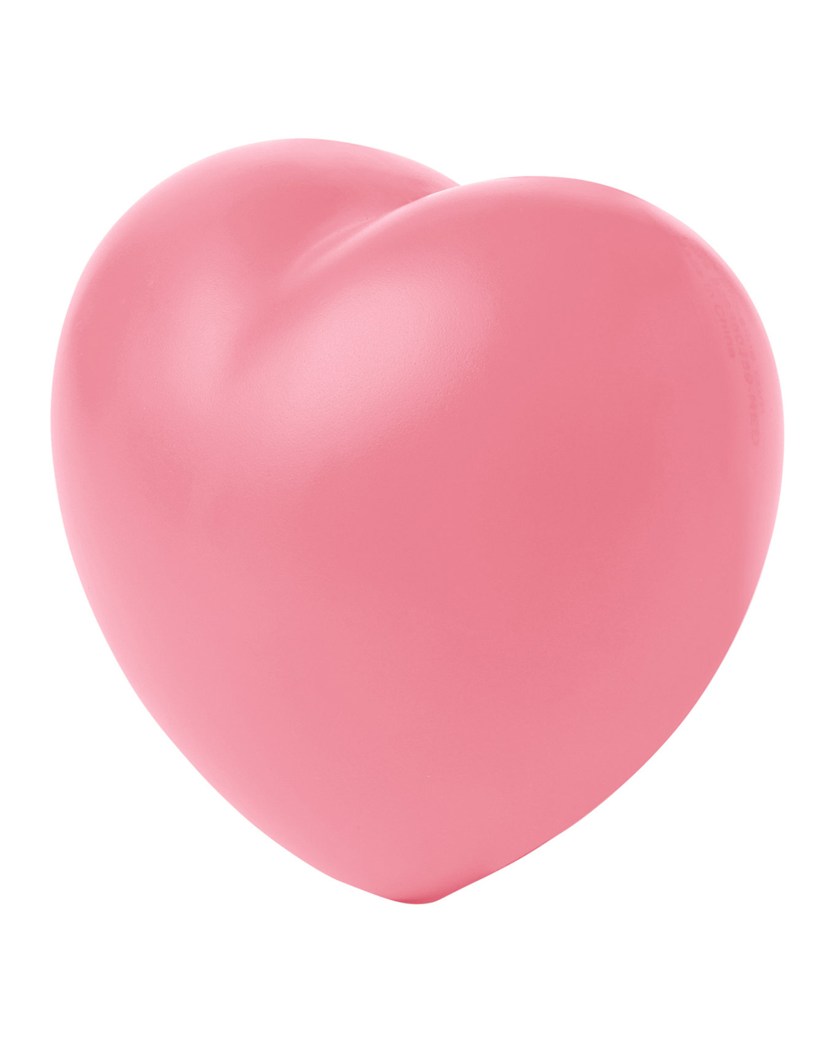 Picture of Heart Shape Stress Ball.