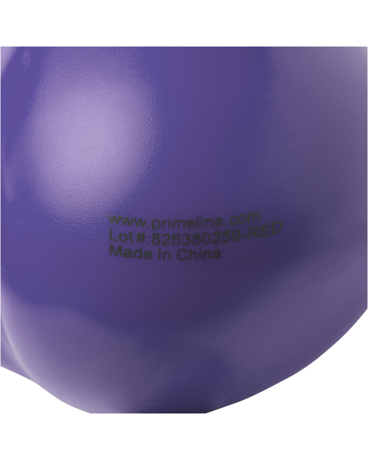 Picture of Heart Shape Stress Ball.