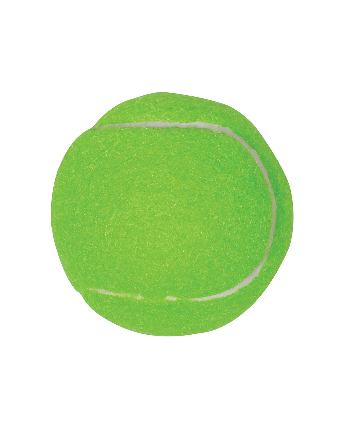 Picture of Synthetic Promotional Tennis Ball.