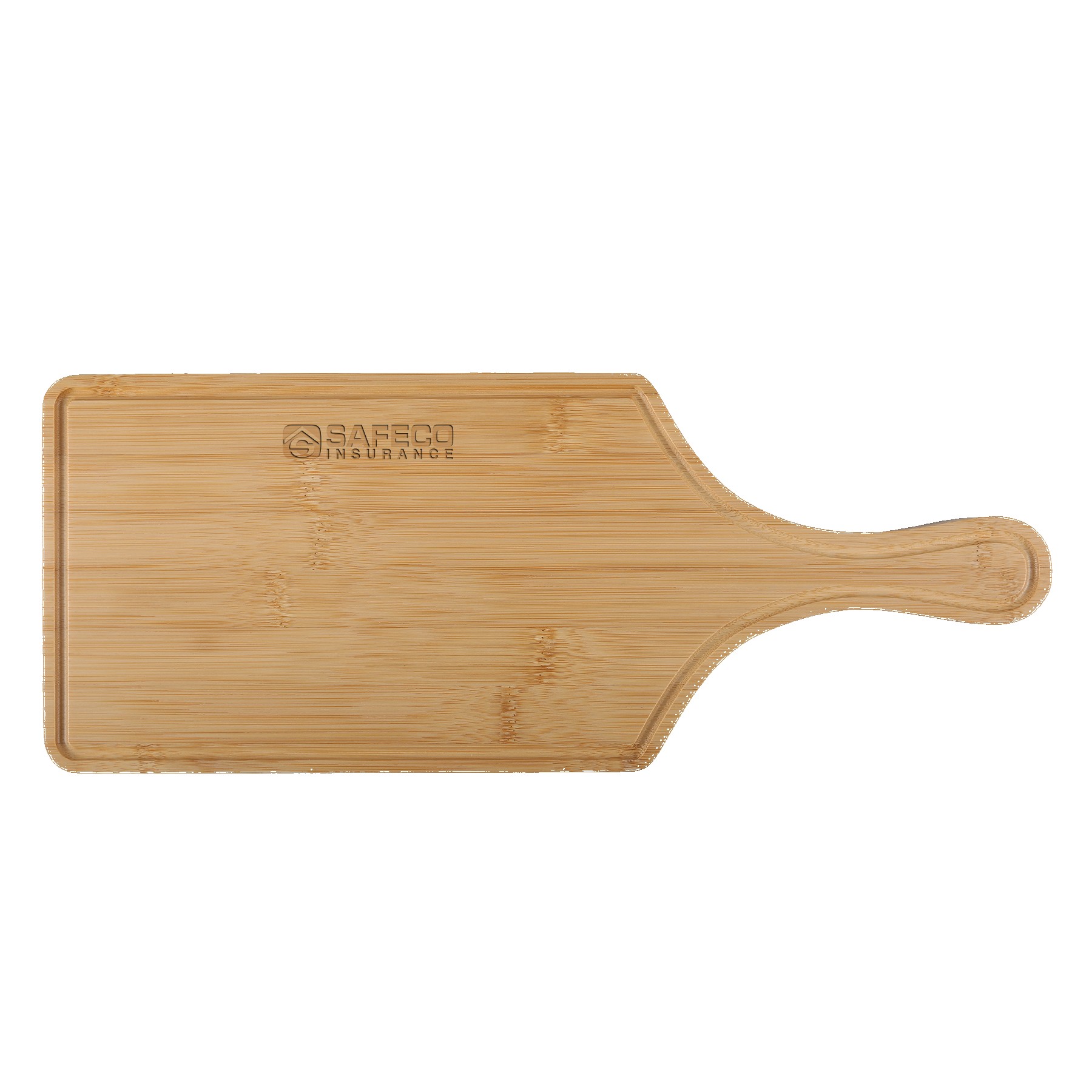 Picture of 7 Piece Bamboo Wine & Cheese Cutting Board Set