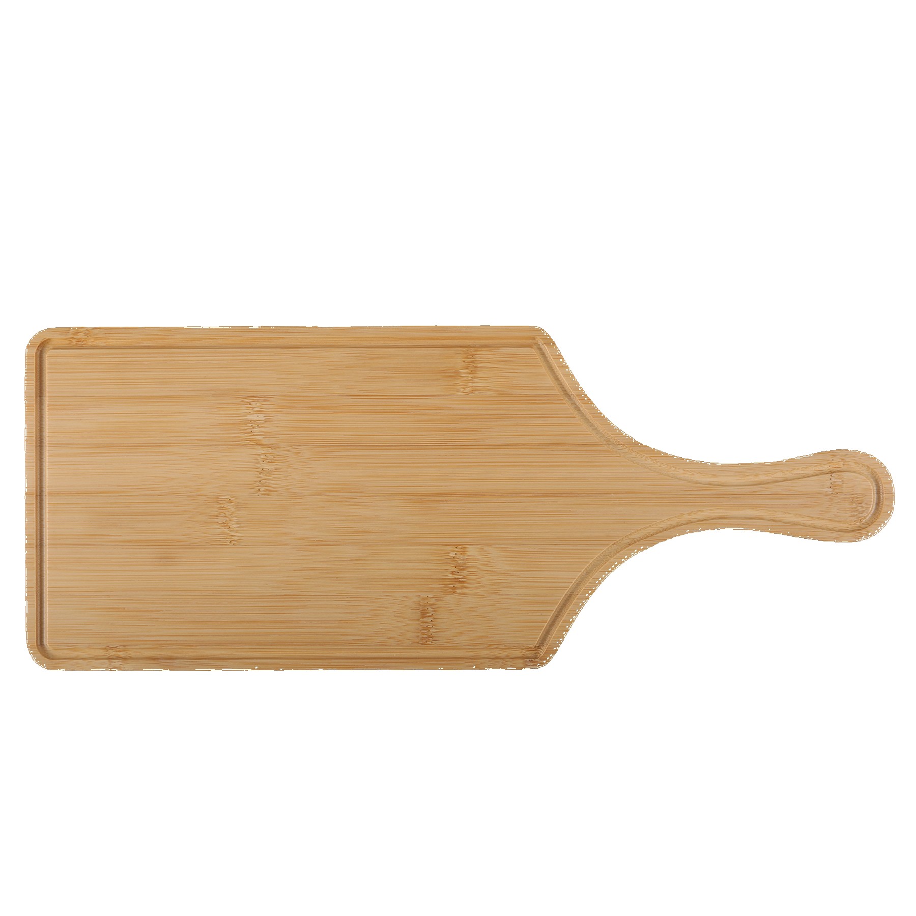 Picture of 7 Piece Bamboo Wine & Cheese Cutting Board Set
