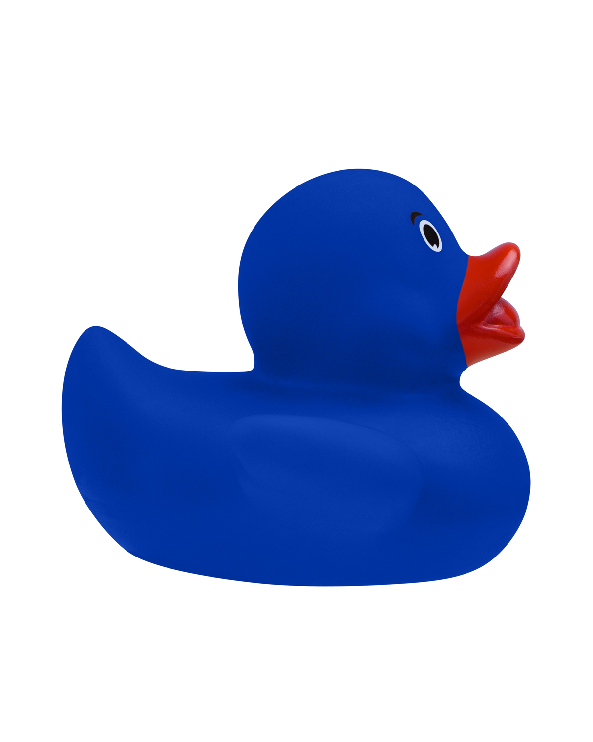Picture of 2" Small Rubber Duck.