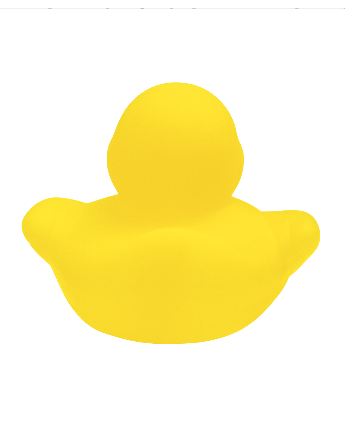 Picture of 2" Small Rubber Duck.