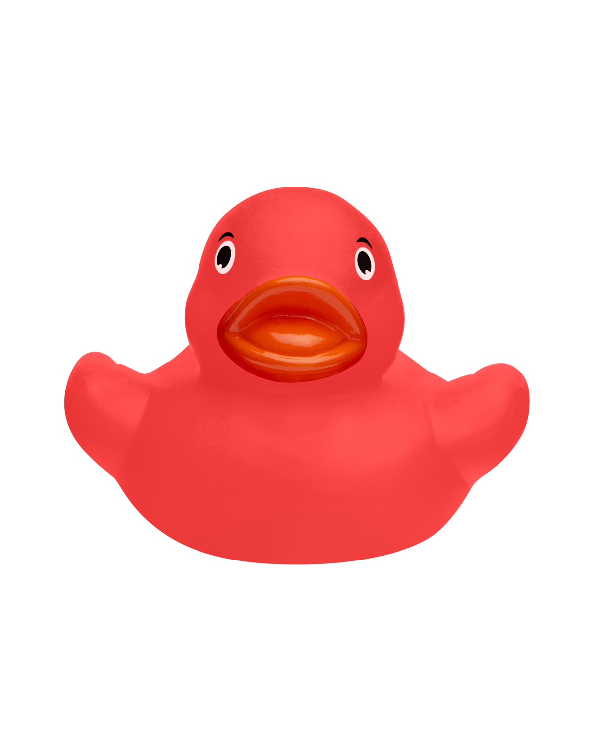 Picture of 2" Small Rubber Duck.