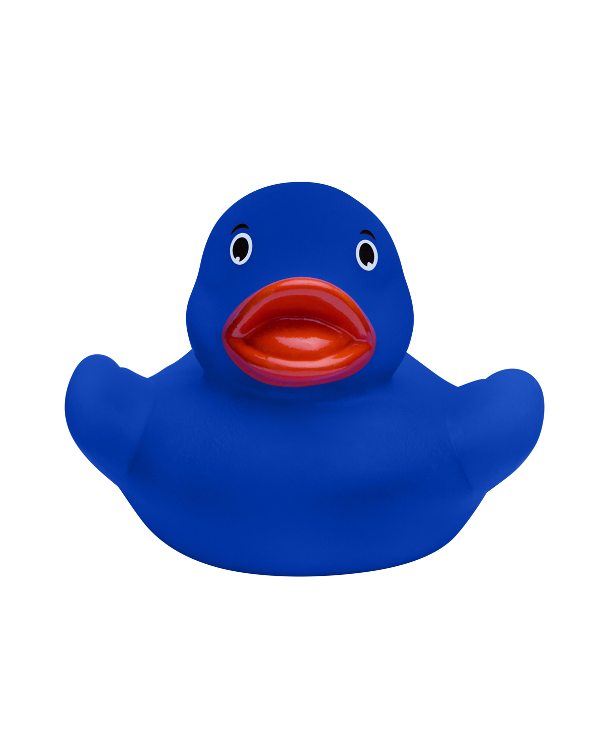 Picture of 2" Small Rubber Duck.