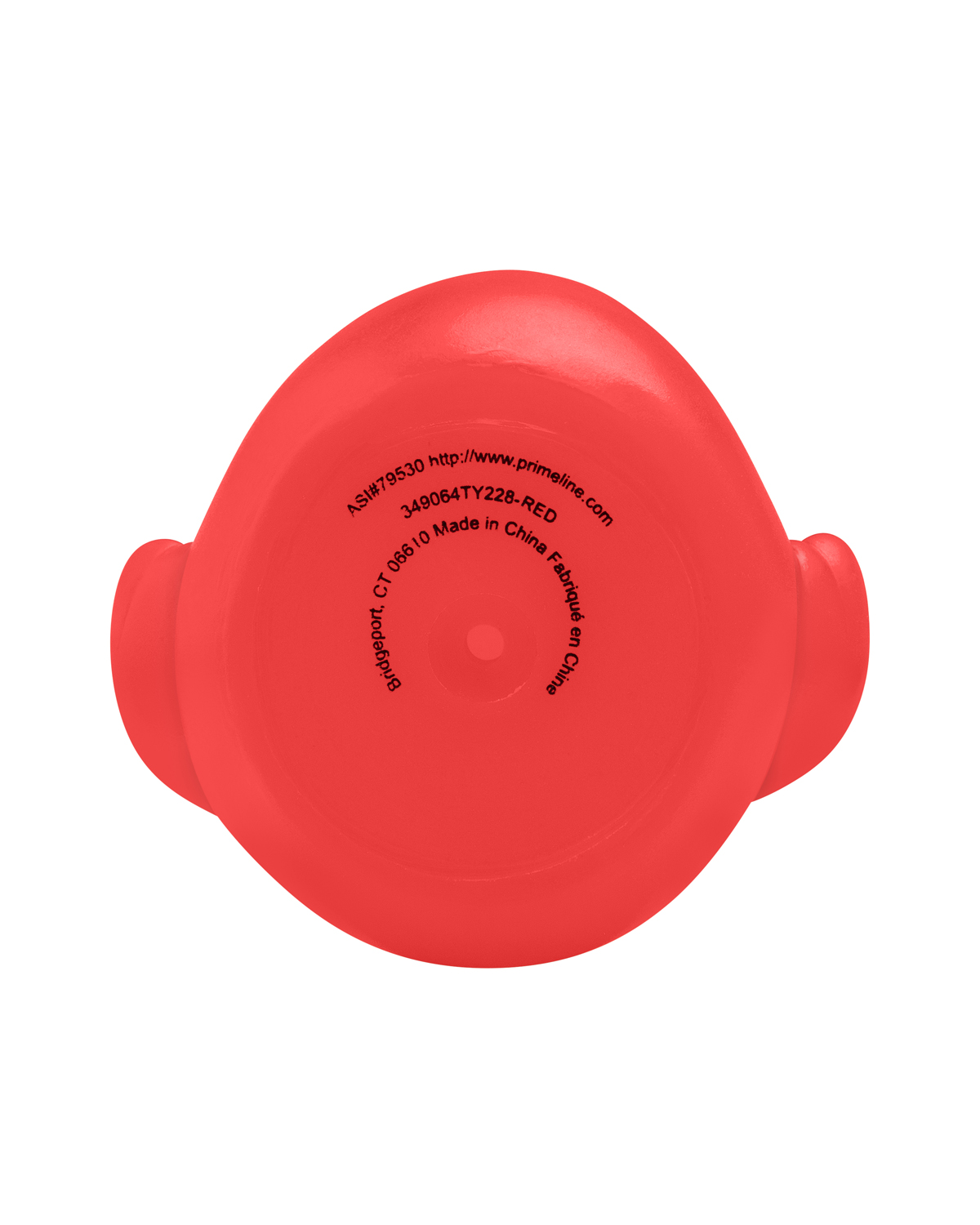 Picture of 2" Small Rubber Duck.