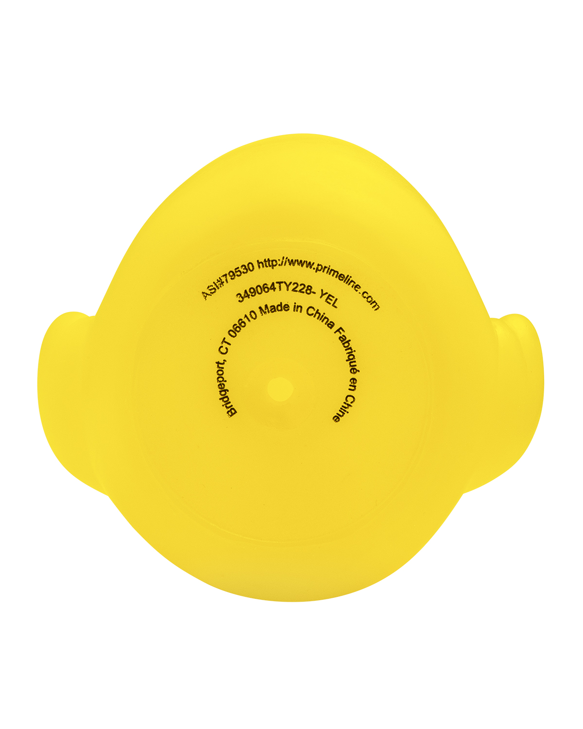 Picture of 2" Small Rubber Duck.