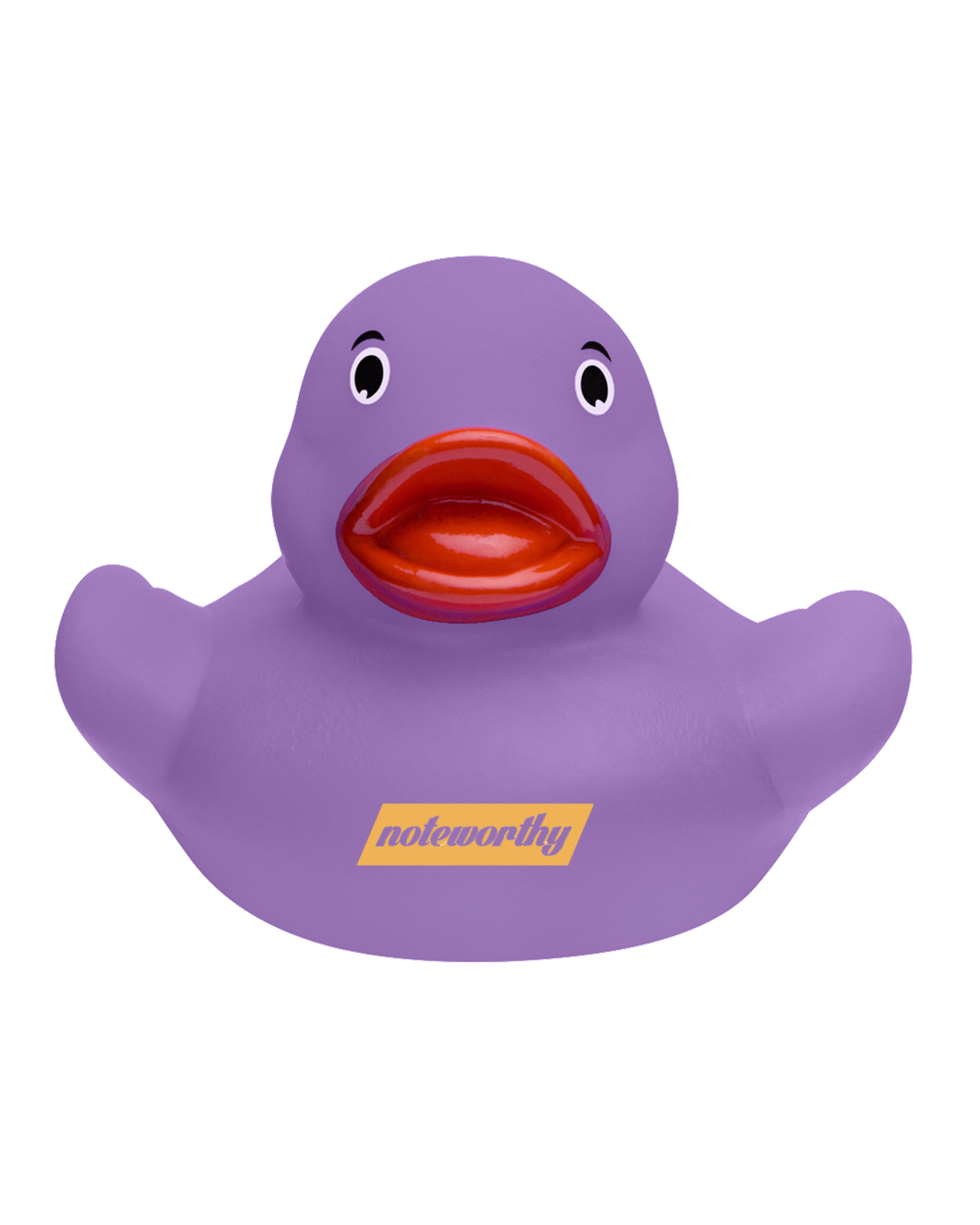 Picture of 2" Small Rubber Duck.