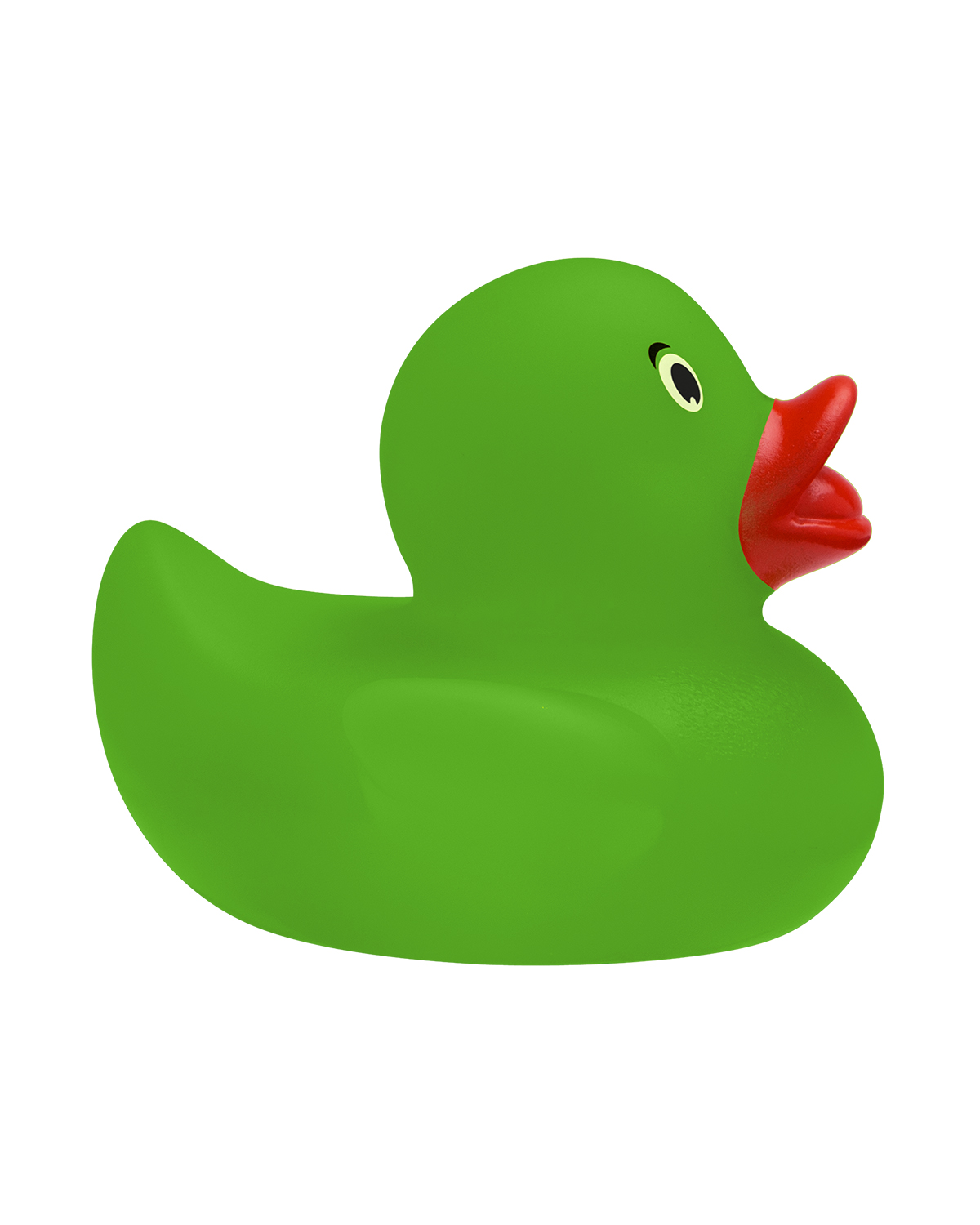 Picture of 2" Small Rubber Duck.
