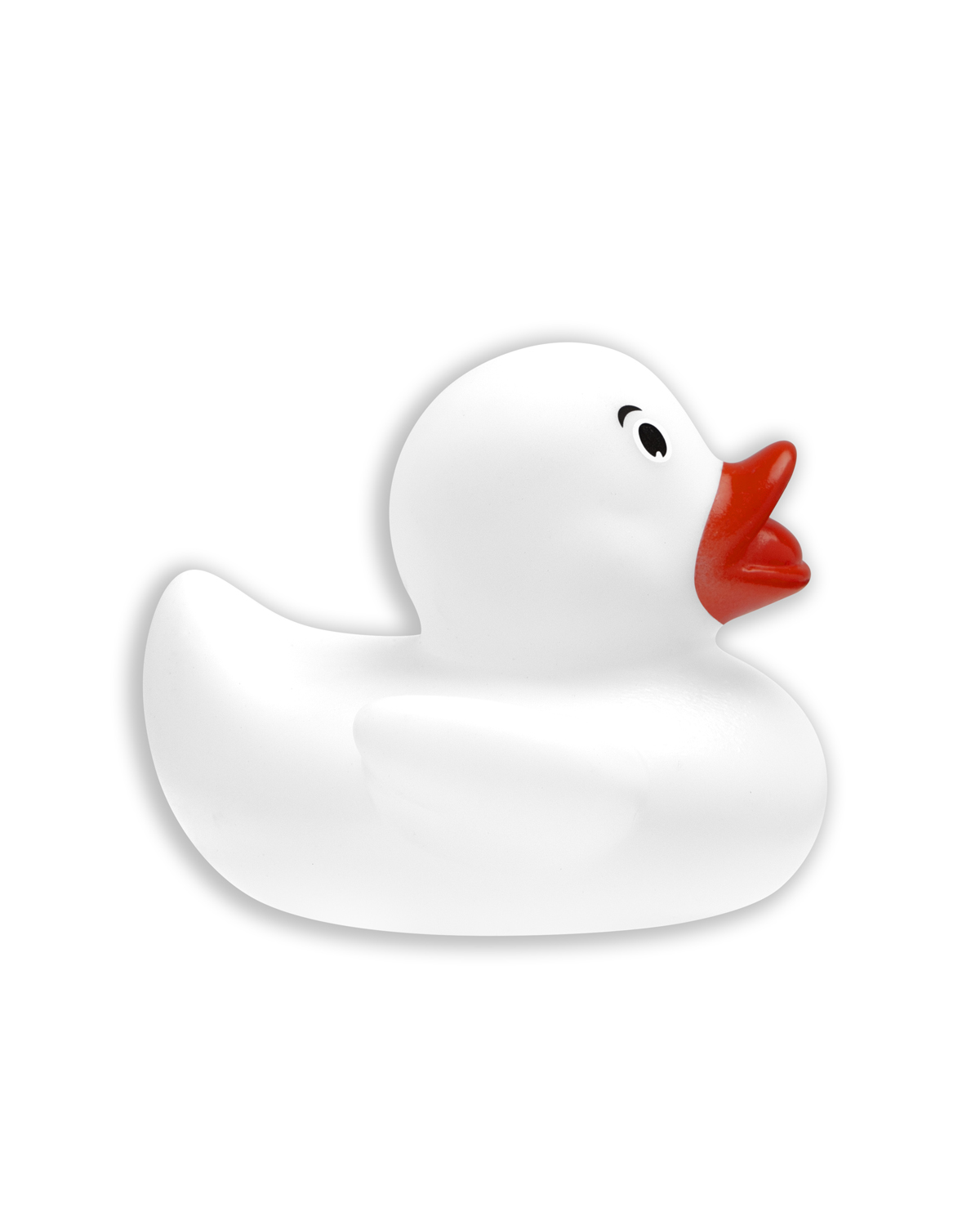 Picture of 2" Small Rubber Duck.