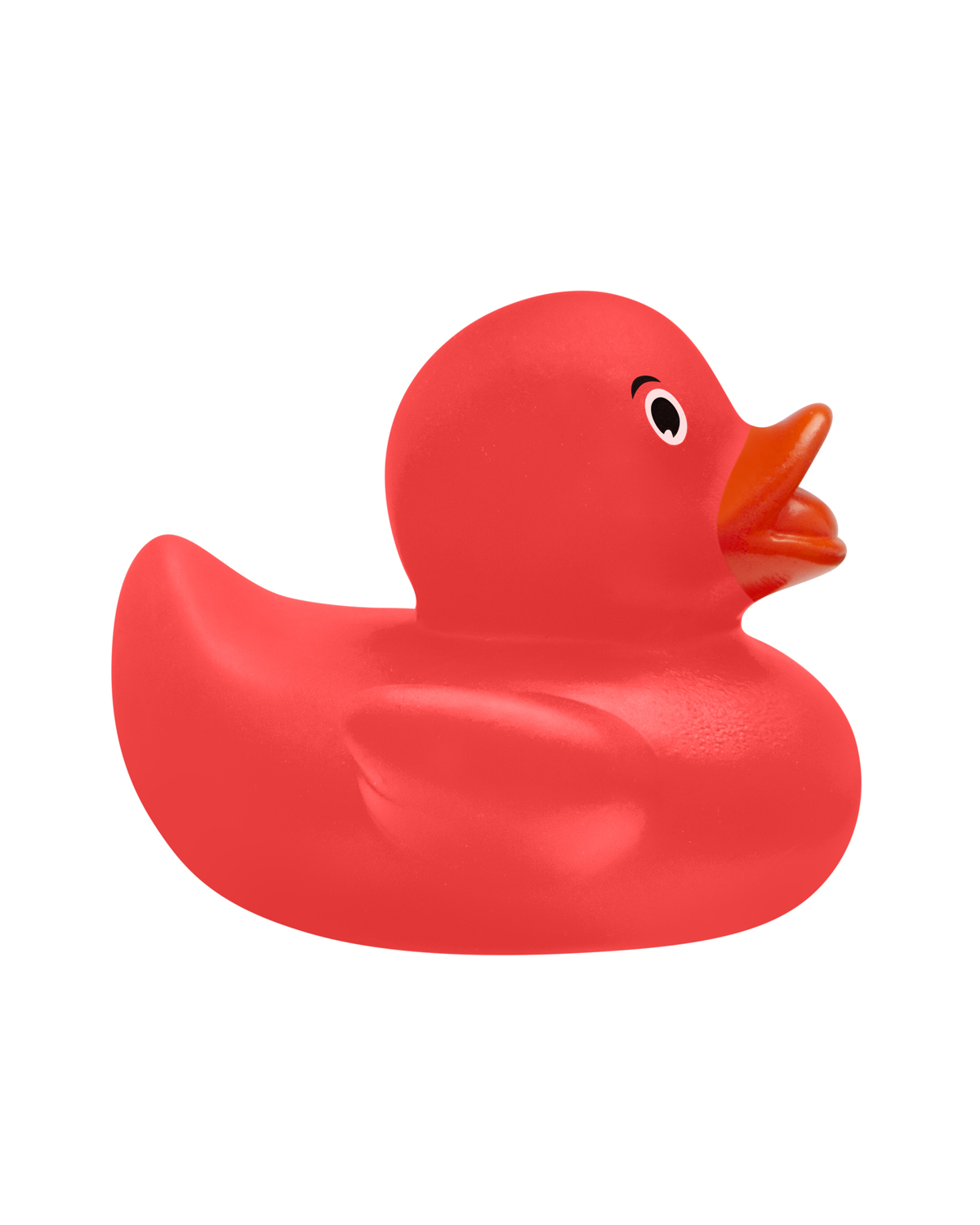 Picture of 2" Small Rubber Duck.