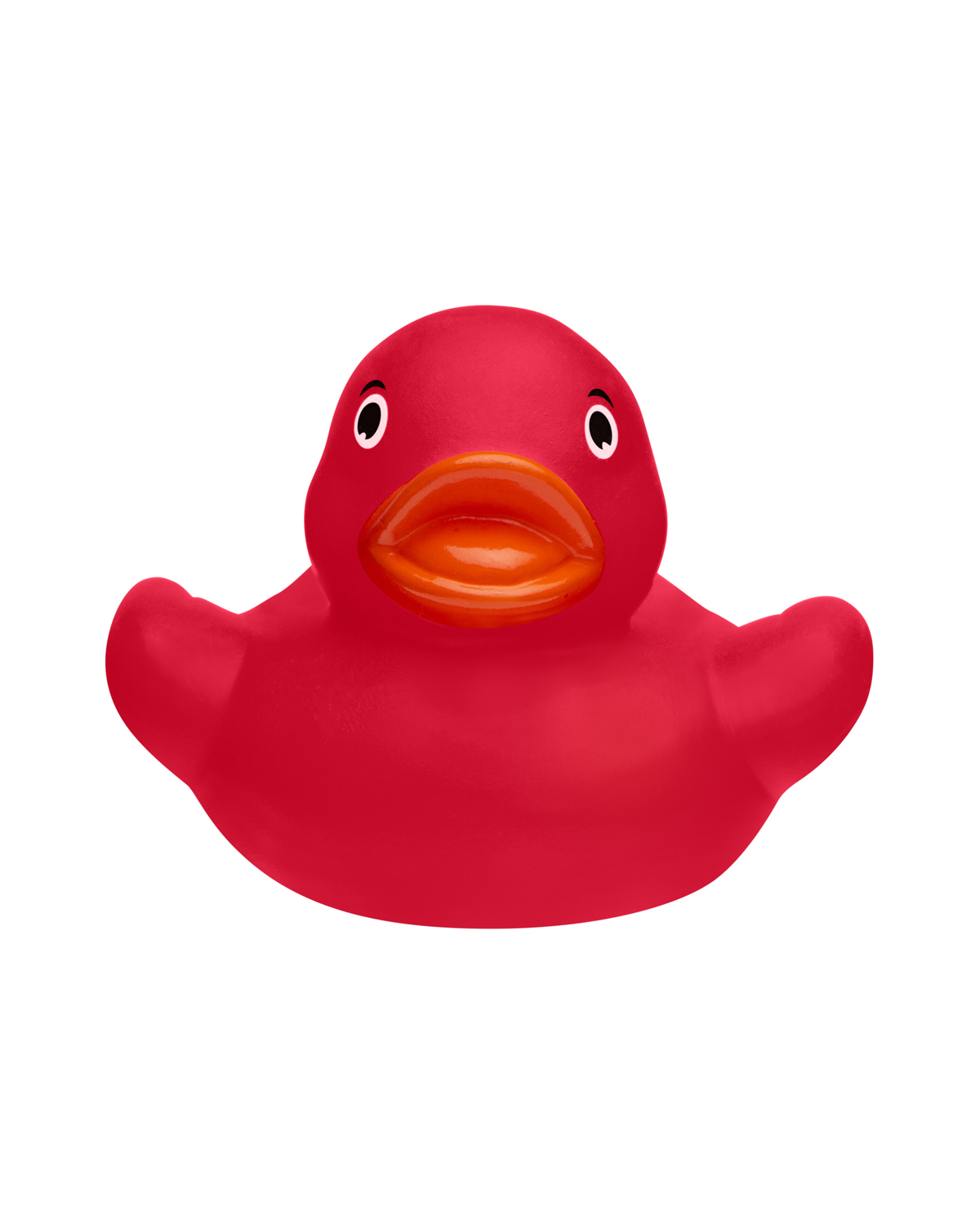 Picture of 2" Small Rubber Duck.