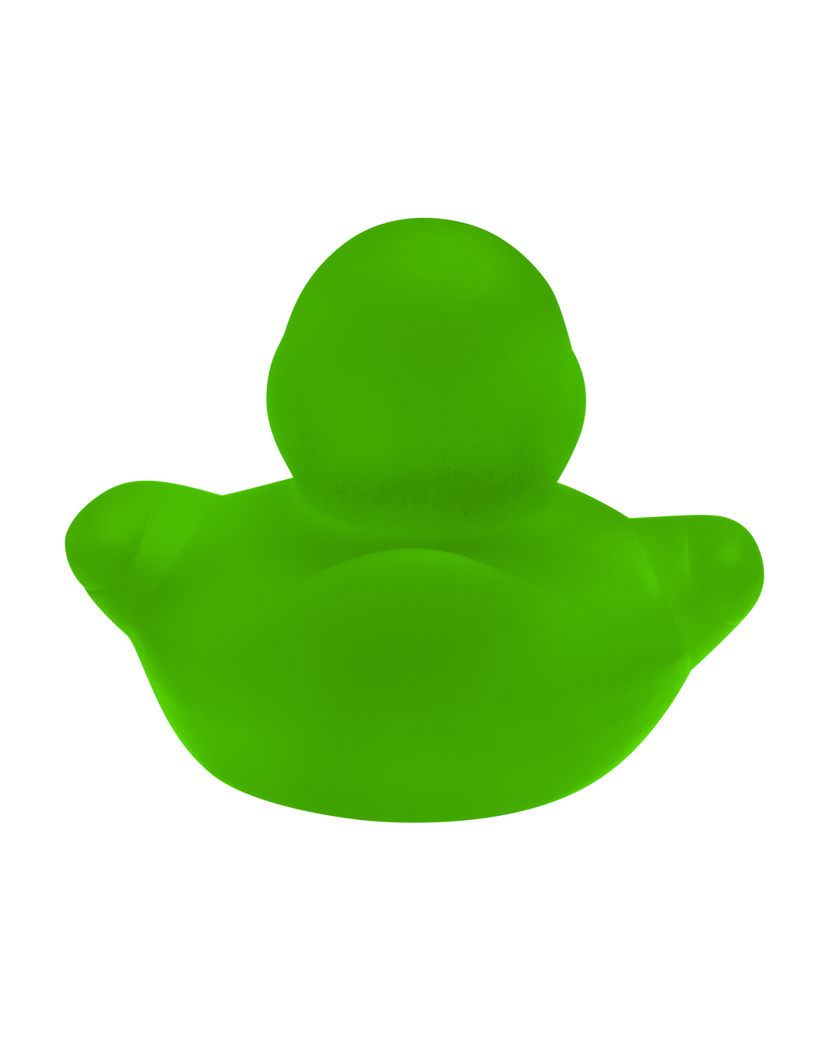 Picture of 2" Small Rubber Duck.
