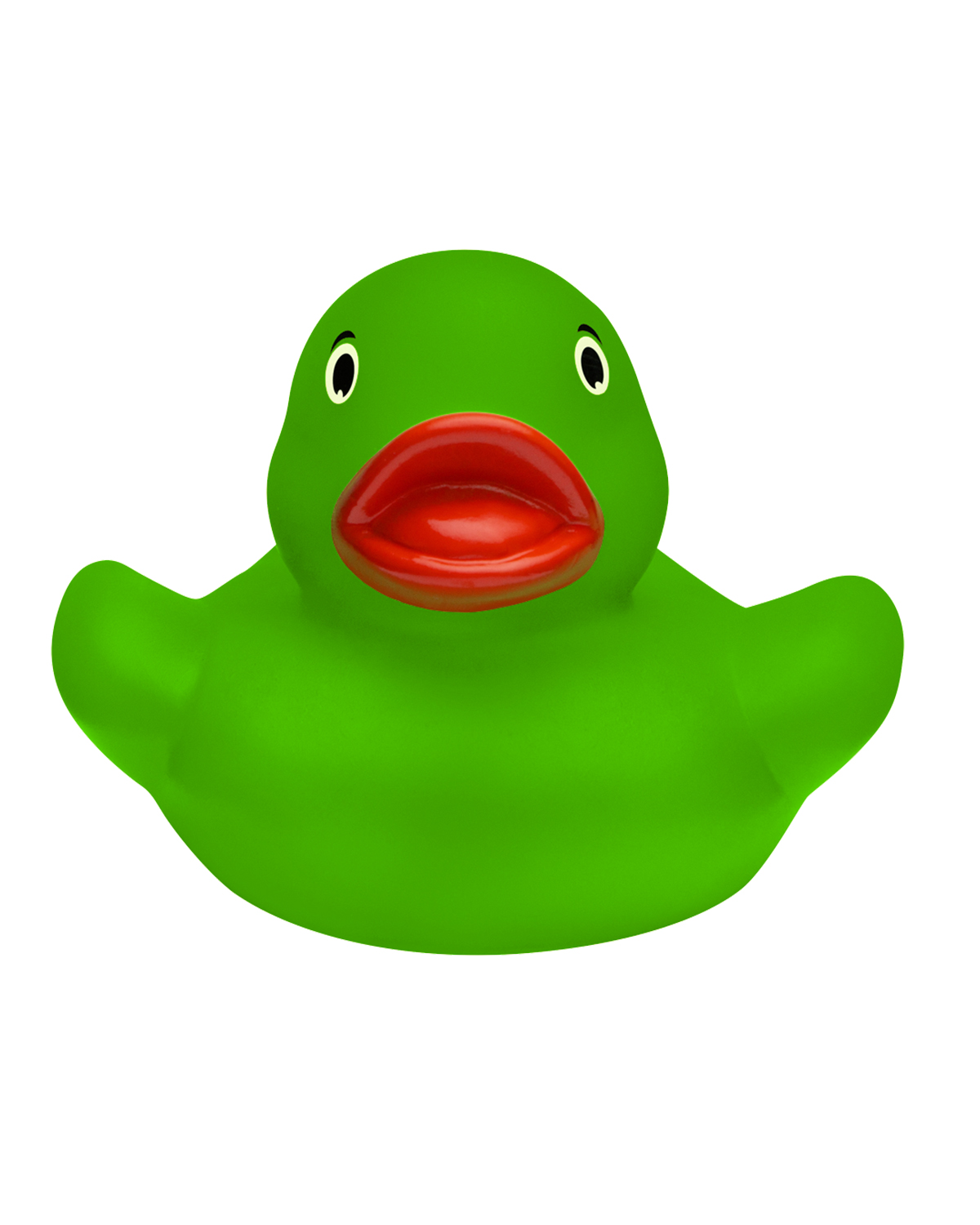 Picture of 2" Small Rubber Duck.