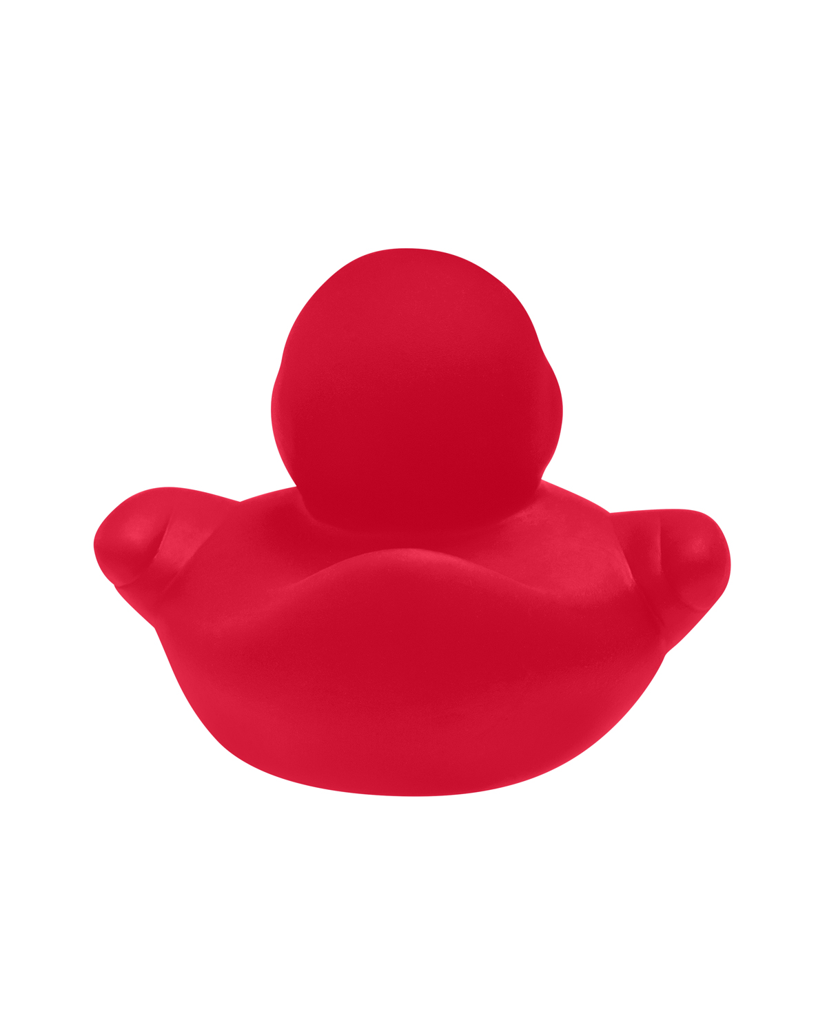 Picture of 2" Small Rubber Duck.